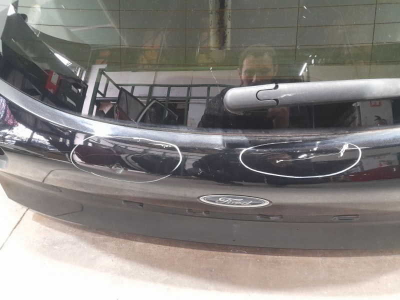 Recambio de porton trasero para ford puma st-line referencia OEM IAM PL1TBS40400AB TOCADO 