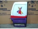 Recambio de puerta trasera izquierda carga para peugeot partner (s2) combiespace referencia OEM IAM   