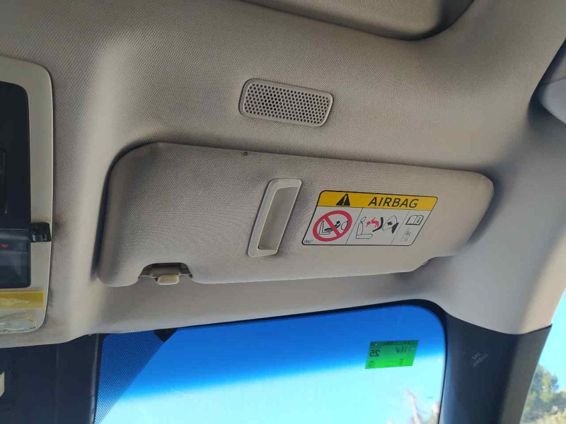 Recambio de parasol derecho para lexus es 300h referencia OEM IAM 7431033E70A0  