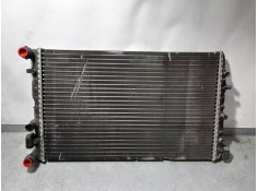 Recambio de radiador agua para volkswagen polo (9n1) highline referencia OEM IAM 6Q0121253Q  BEHR