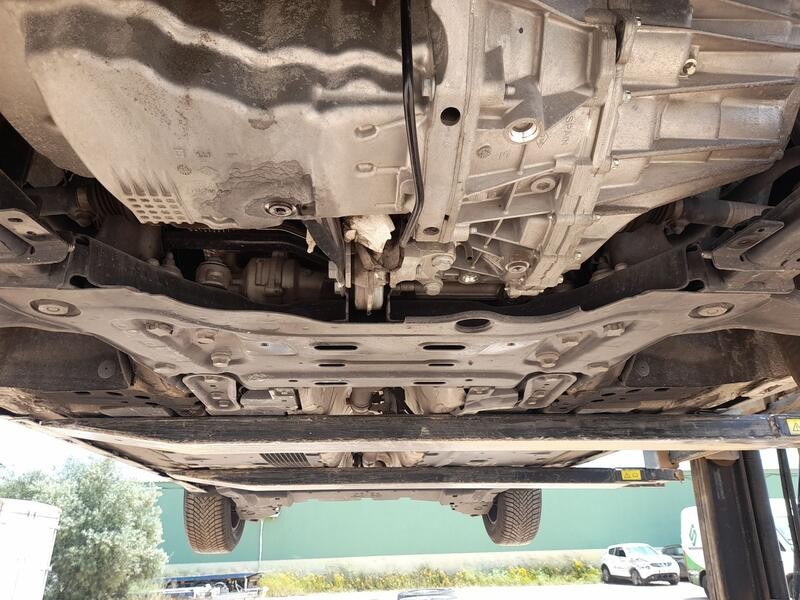 Recambio de puente delantero para renault talisman (lp_) 1.5 dci 110 referencia OEM IAM 544017619R  