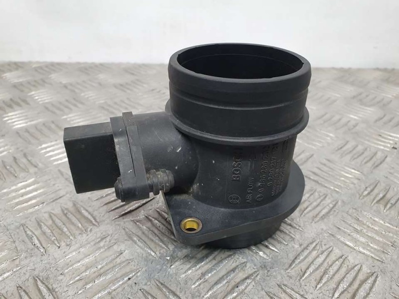 Recambio de caudalimetro para audi a3 (8l) 1.9 tdi ambition referencia OEM IAM 0280217121 0986280202 BOSCH