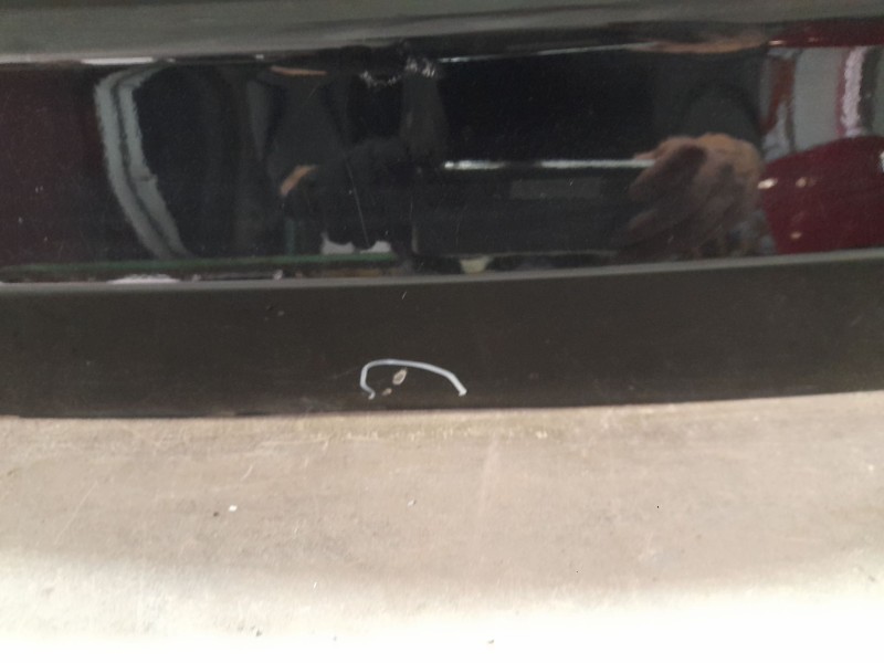 Recambio de porton trasero para ford puma st-line referencia OEM IAM PL1TBS40400AB TOCADO 