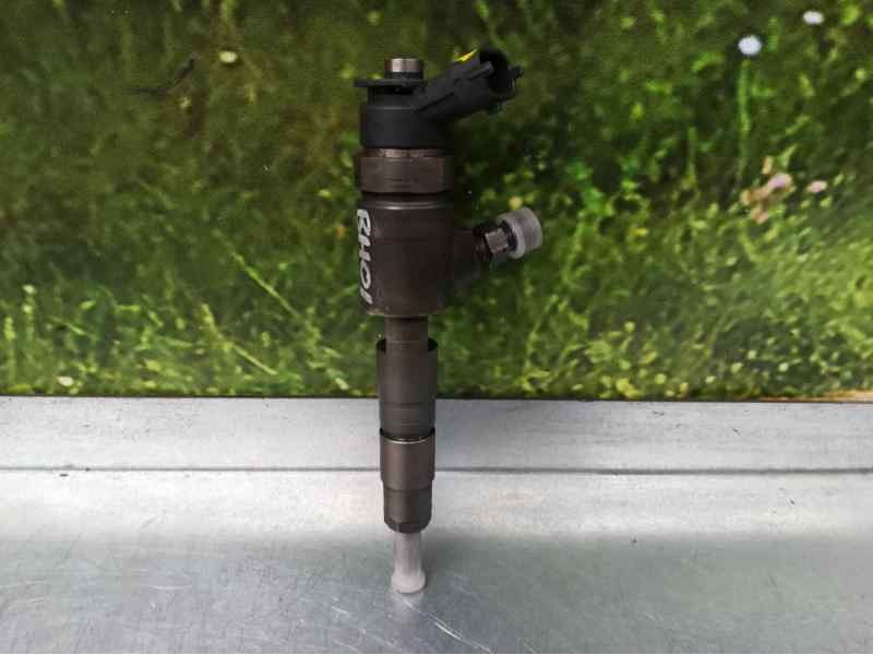 Recambio de inyector para peugeot 308 1.6 16v hdi fap referencia OEM IAM  0445110566 BOSCH