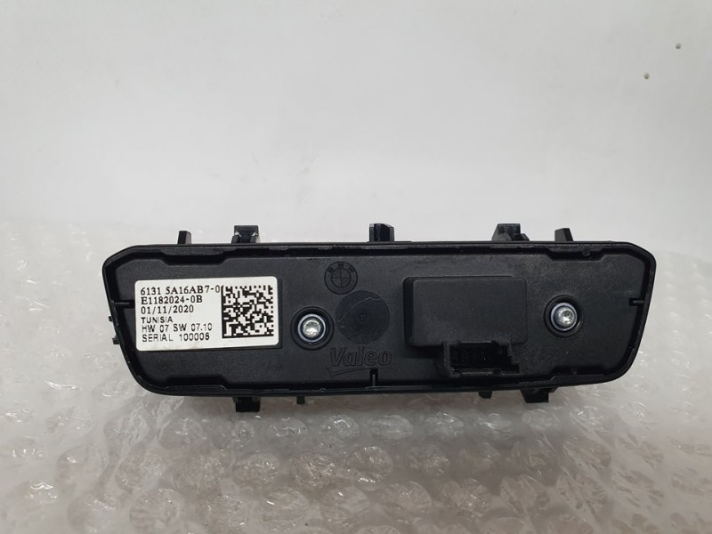 Recambio de mando luces para bmw serie 1 lim. (f40) 118d referencia OEM IAM 6131 5A16AB70 E11820240B 