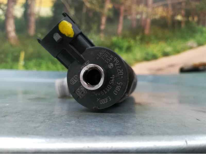 Recambio de inyector para peugeot 308 1.6 16v hdi fap referencia OEM IAM  0445110566 BOSCH