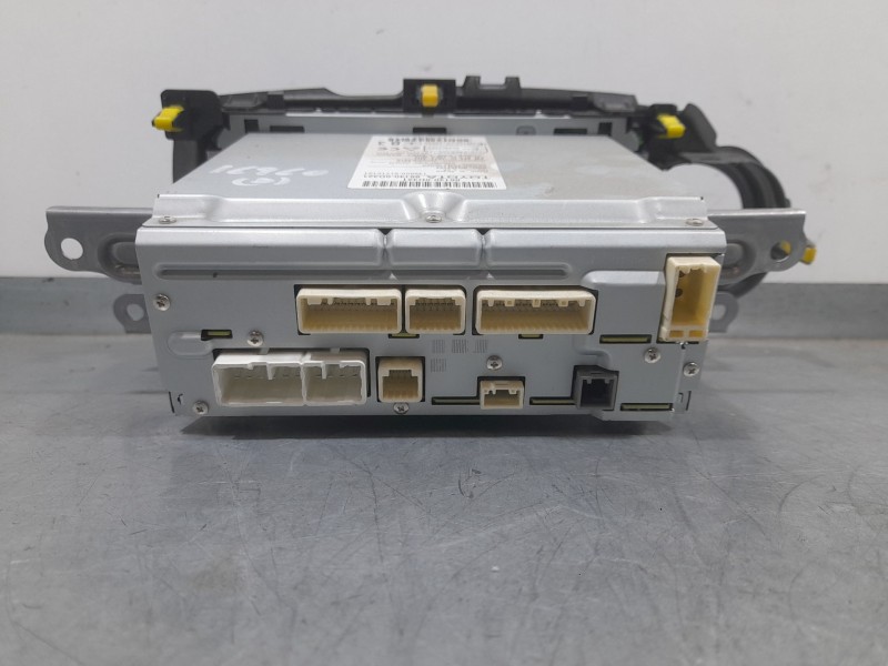 Recambio de sistema navegacion gps para toyota yaris (_p13_) 1.5 (nsp131_) referencia OEM IAM 861400D321 SR103102 DENSO