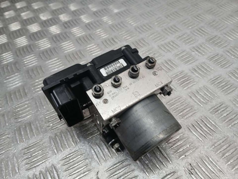 Recambio de abs para peugeot 308 confort referencia OEM IAM 9660107180 0265232348 BOSCH