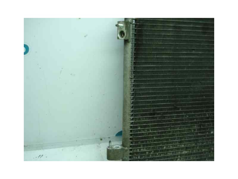 Recambio de condensador / radiador aire acondicionado para citroën c2 sx referencia OEM IAM 9635759480  