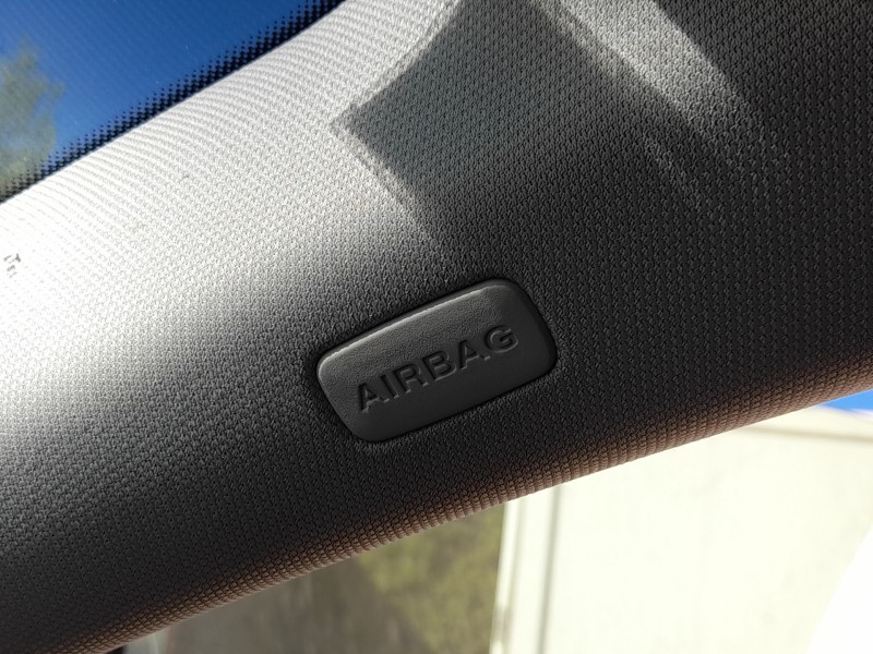 Recambio de airbag cortina delantero derecho para audi a5 (8t3) 2.7 tdi referencia OEM IAM 8T0880742C  