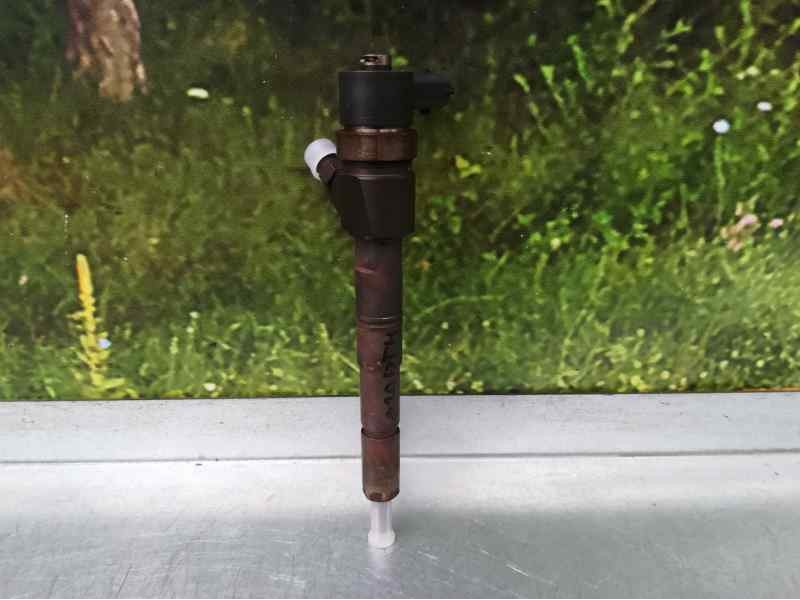 Recambio de inyector para opel insignia berlina 2.0 16v cdti referencia OEM IAM 445110327  BOSCH