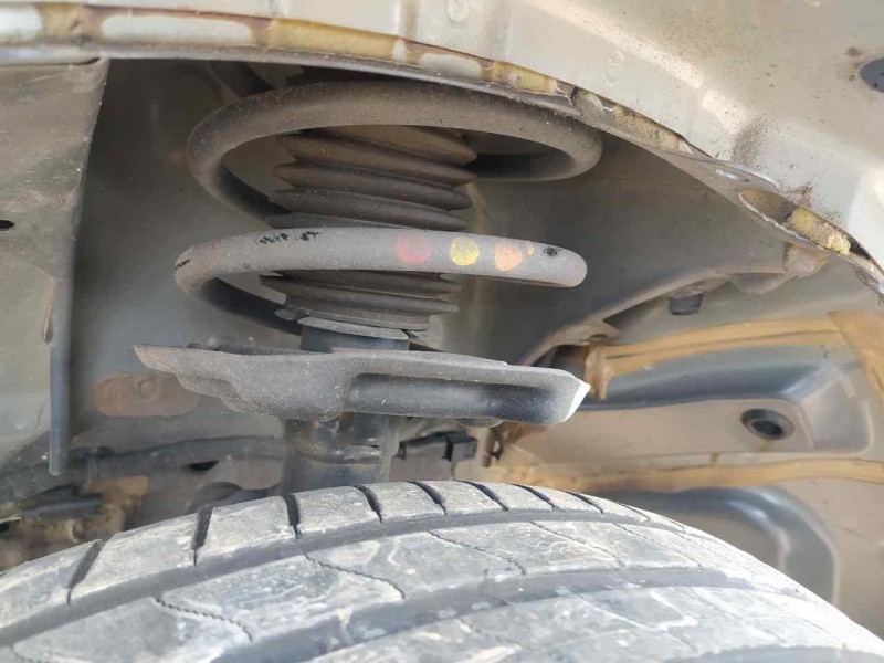 Recambio de amortiguador delantero izquierdo para renault talisman executive referencia OEM IAM 543026632R  