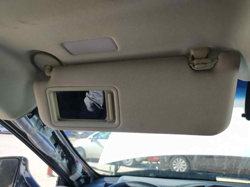 Recambio de parasol izquierdo para lexus es 300h referencia OEM IAM 7432033E40A0  