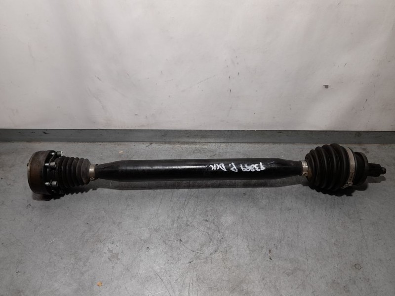 Recambio de transmision delantera derecha para volkswagen polo (9n1) highline referencia OEM IAM SIN REF  