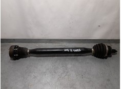 Recambio de transmision delantera derecha para volkswagen polo (9n1) highline referencia OEM IAM SIN REF  