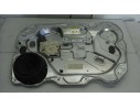 Recambio de elevalunas delantero derecho para ford focus berlina (cap) ambiente (d) referencia OEM IAM 984697114 2 PINS ELECTRIC