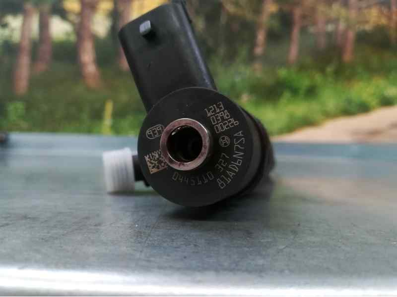 Recambio de inyector para opel insignia berlina 2.0 16v cdti referencia OEM IAM 445110327  BOSCH