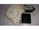 Recambio de motor elevalunas trasero izquierdo para renault megane iii berlina 5 p authentique referencia OEM IAM 966362101 8273