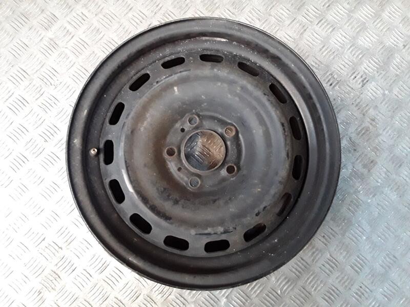 Recambio de llanta para citroën berlingo furgoneta/monovolumen (k9) 1.5 bluehdi 100 referencia OEM IAM 6.5X15 5 TORN ET42  HIERR