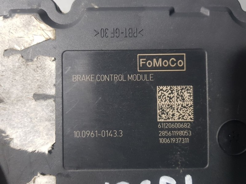 Recambio de abs para ford focus lim. (cb8) trend referencia OEM IAM BV612C405AE 10021207184 ATE