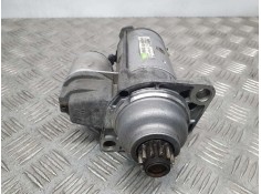 Recambio de motor arranque para audi a3 (8l) 1.9 tdi ambition referencia OEM IAM 02A911024B D7RS30 VALEO