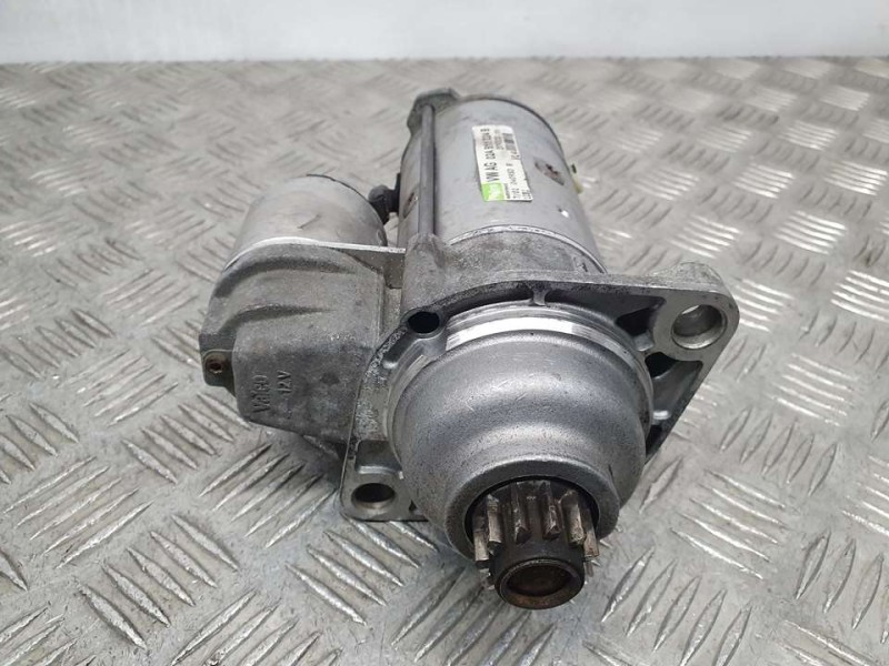Recambio de motor arranque para audi a3 (8l) 1.9 tdi ambition referencia OEM IAM 02A911024B D7RS30 VALEO
