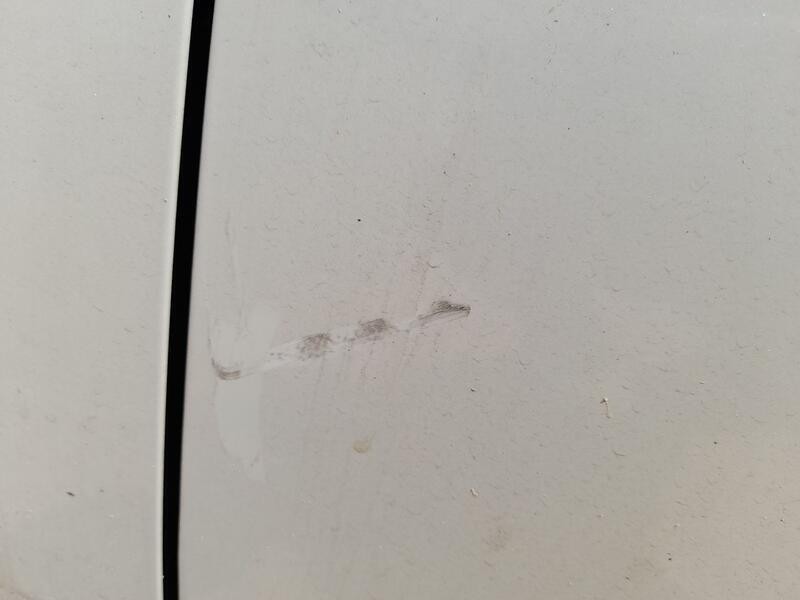 Recambio de puerta delantera izquierda para renault talisman (lp_) 1.5 dci 110 referencia OEM IAM 801018159R ROZADA 