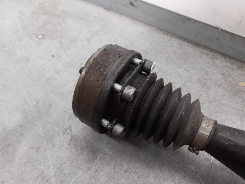 Recambio de transmision delantera derecha para volkswagen polo (9n1) highline referencia OEM IAM SIN REF  