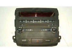 Recambio de mando radio para citroën c-crosser exclusive referencia OEM IAM 3859446 8002A538XA VISTEON