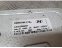 Recambio de centralita check control para hyundai ioniq style elektro referencia OEM IAM 954412BAR0 A3C0225650001 CONTINENTAL
