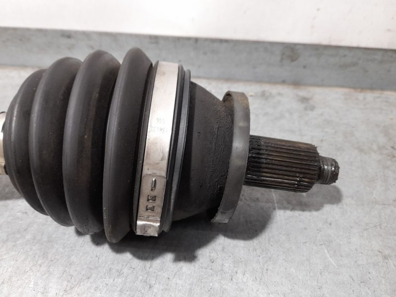 Recambio de transmision delantera derecha para volkswagen polo (9n1) highline referencia OEM IAM SIN REF  