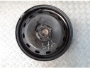 Recambio de llanta para renault trafic caja cerrada (ab 4.01) furgon referencia OEM IAM 6X16 5 TORN ET50  HIERRO