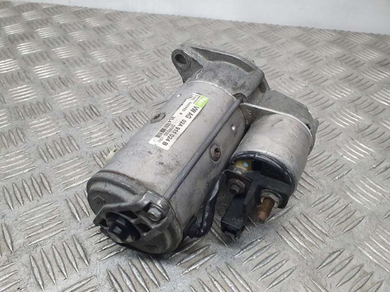 Recambio de motor arranque para audi a3 (8l) 1.9 tdi ambition referencia OEM IAM 02A911024B D7RS30 VALEO