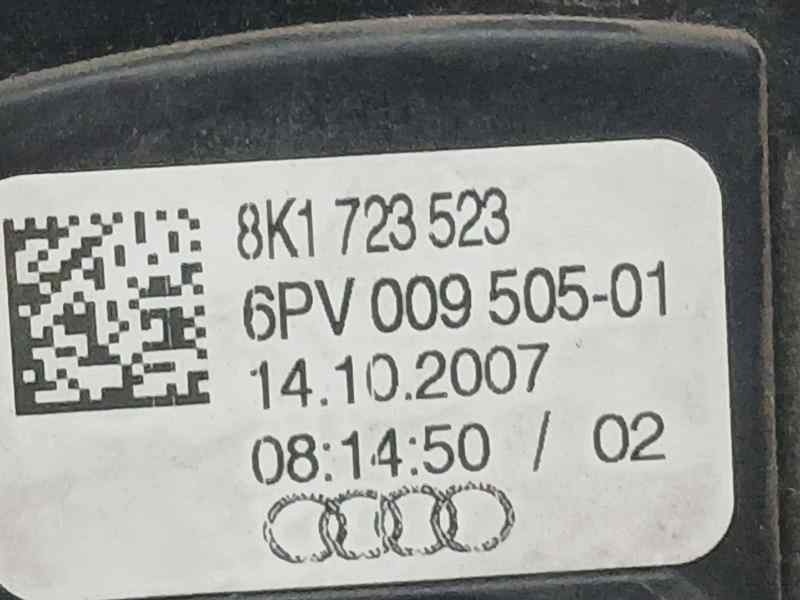Recambio de potenciometro pedal para audi a5 coupe (8t) 2.7 tdi referencia OEM IAM 8K1723523 6PV00950501 