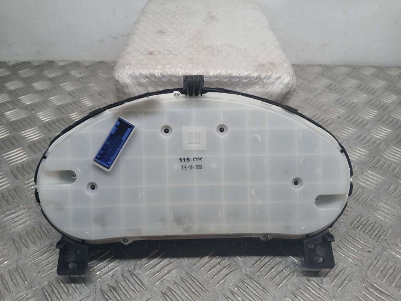 Recambio de cuadro instrumentos para opel meriva b selective referencia OEM IAM 13430892 600775881 