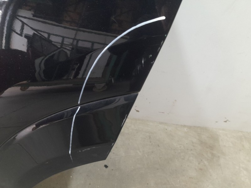 Recambio de puerta trasera izquierda para ford puma st-line referencia OEM IAM PL1TBS24631AA TOCADA 