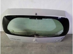 Recambio de porton trasero para citroën c2 sx referencia OEM IAM   SUPERIOR , LUNA TRASERA