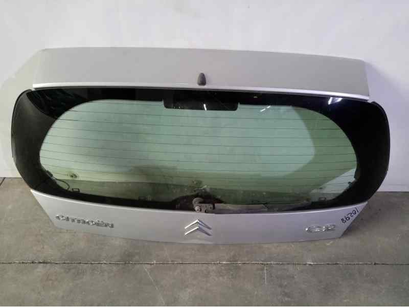 Recambio de porton trasero para citroën c2 sx referencia OEM IAM   SUPERIOR , LUNA TRASERA