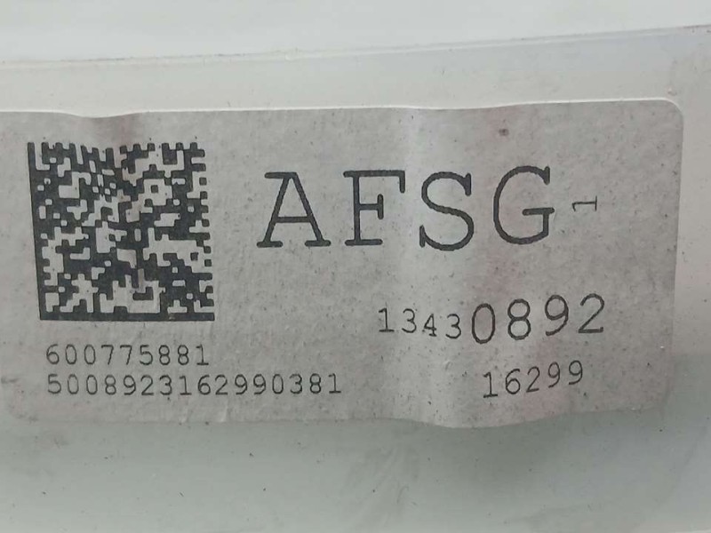 Recambio de cuadro instrumentos para opel meriva b selective referencia OEM IAM 13430892 600775881 