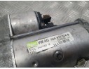 Recambio de motor arranque para audi a3 (8l) 1.9 tdi ambition referencia OEM IAM 02A911024B D7RS30 VALEO