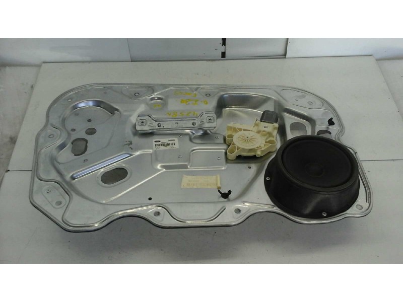 Recambio de elevalunas delantero izquierdo para ford focus berlina (cap) ambiente (d) referencia OEM IAM 984562114 2 PINS ELECTR