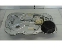 Recambio de elevalunas delantero izquierdo para ford focus berlina (cap) ambiente (d) referencia OEM IAM 984562114 2 PINS ELECTR
