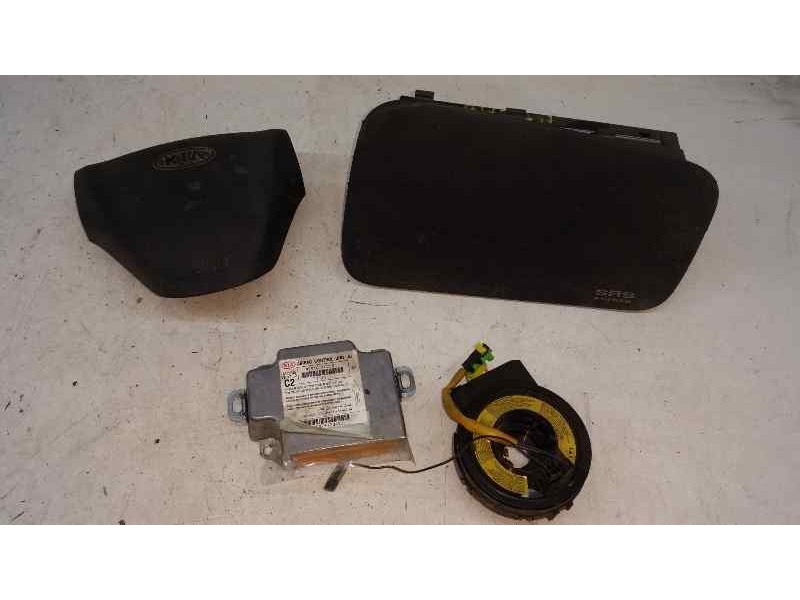 Recambio de kit airbag para kia rio 1.5 crdi active referencia OEM IAM   
