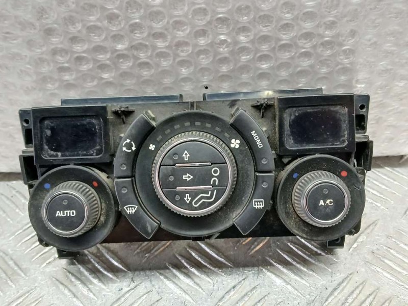 Recambio de mando climatizador para peugeot 308 confort referencia OEM IAM 96850724XT 69900002 VALEO