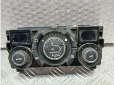 Recambio de mando climatizador para peugeot 308 confort referencia OEM IAM 96850724XT 69900002 VALEO