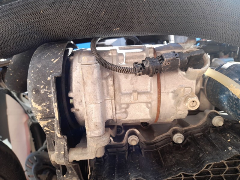 Recambio de compresor aire acondicionado para peugeot 508 sw ii (fc_, fj_, f4_) 2.0 bluehdi 160 referencia OEM IAM 9815198580  1