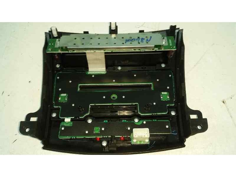 Recambio de mando radio para citroën c-crosser exclusive referencia OEM IAM 3859446 8002A538XA VISTEON