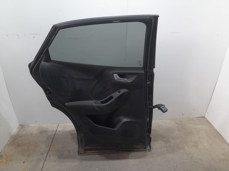 Recambio de puerta trasera izquierda para ford puma st-line referencia OEM IAM PL1TBS24631AA TOCADA 