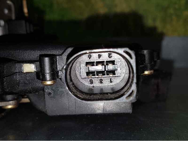 Recambio de cerradura puerta trasera derecha para seat toledo (1m2) stella referencia OEM IAM   6 PINS