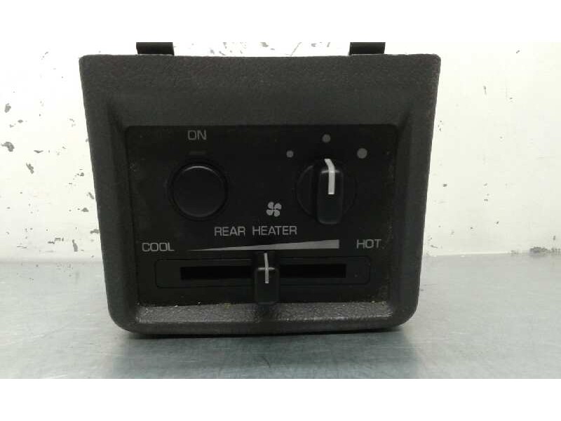 Recambio de mando calefaccion / aire acondicionado para mitsubishi montero (v20/v40) referencia OEM IAM   